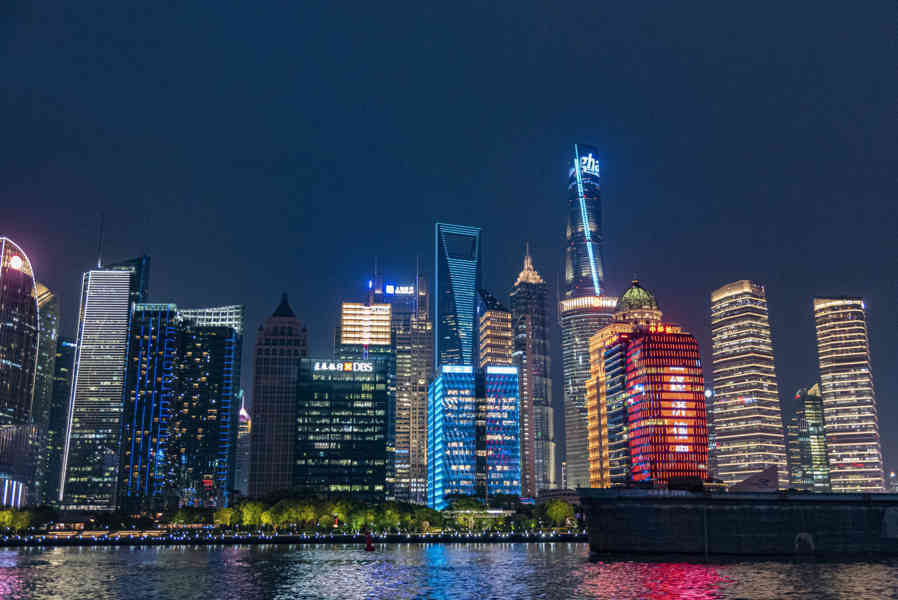 China - Shanghái 026 - distrito de Pudong